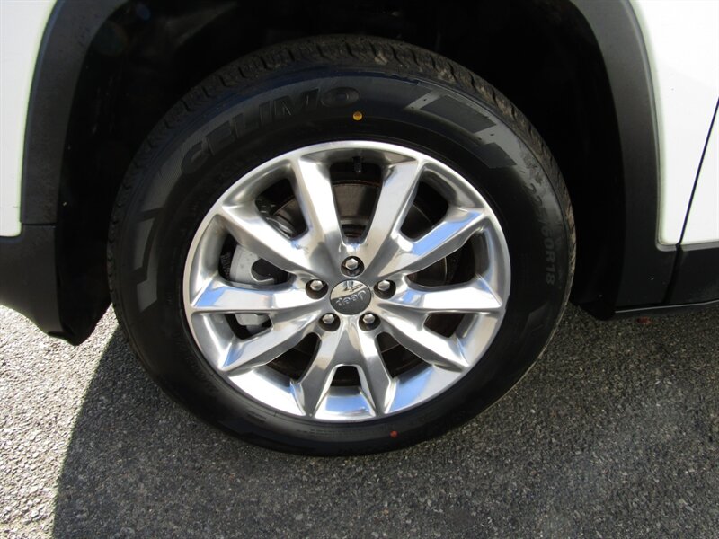 2015 Jeep Cherokee Limited - Photo 40 - Haddon Twp, NJ 08107