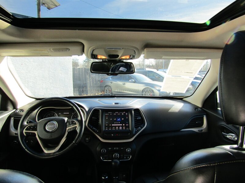 2015 Jeep Cherokee Limited - Photo 26 - Haddon Twp, NJ 08107