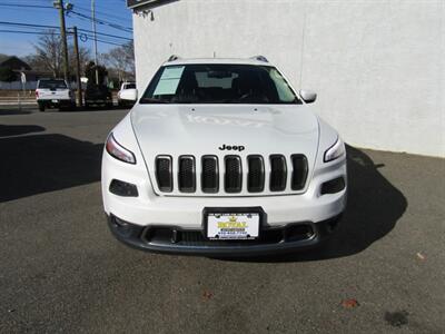 2015 Jeep Cherokee Limited - Photo 2 - Haddon Twp, NJ 08107