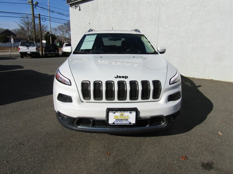 2015 Jeep Cherokee Limited - Photo 2 - Haddon Twp, NJ 08107