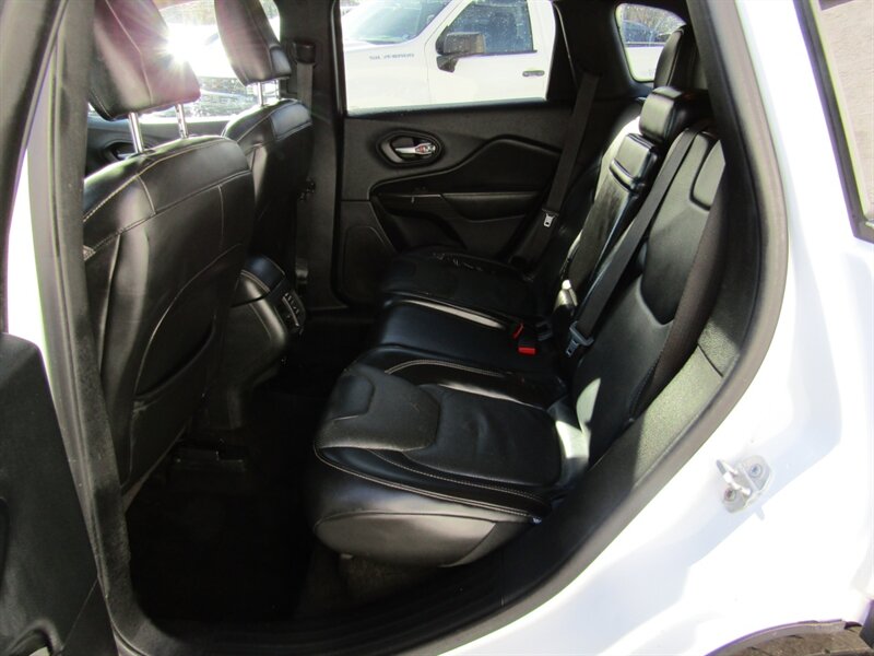 2015 Jeep Cherokee Limited - Photo 18 - Haddon Twp, NJ 08107