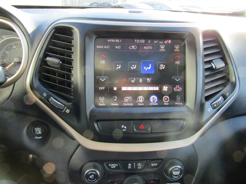 2015 Jeep Cherokee Limited - Photo 33 - Haddon Twp, NJ 08107