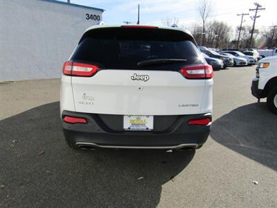 2015 Jeep Cherokee Limited - Photo 6 - Haddon Twp, NJ 08107