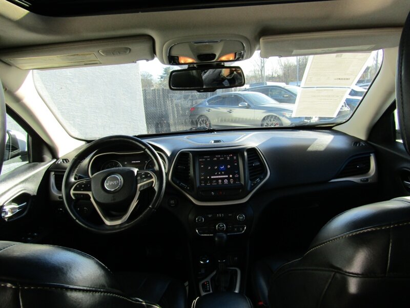 2015 Jeep Cherokee Limited - Photo 27 - Haddon Twp, NJ 08107