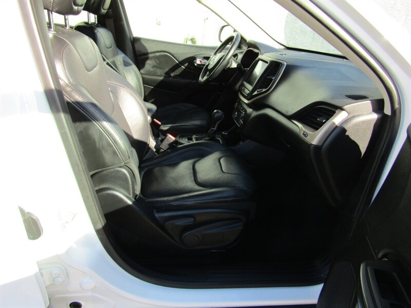 2015 Jeep Cherokee Limited - Photo 24 - Haddon Twp, NJ 08107