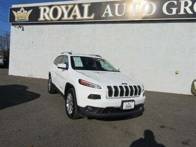 2015 Jeep Cherokee Limited - Photo 1 - Haddon Twp, NJ 08107