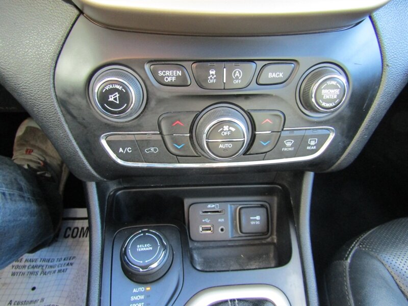 2015 Jeep Cherokee Limited - Photo 36 - Haddon Twp, NJ 08107