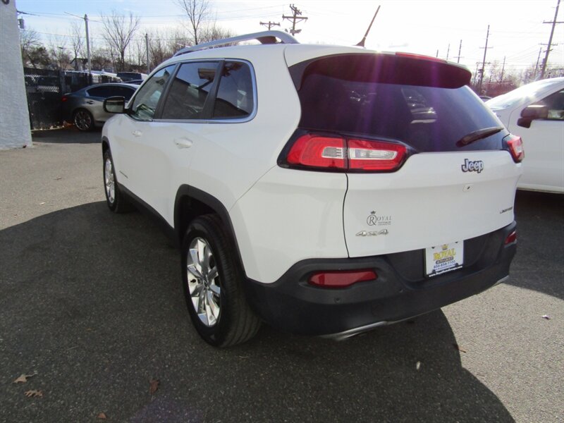 2015 Jeep Cherokee Limited - Photo 5 - Haddon Twp, NJ 08107