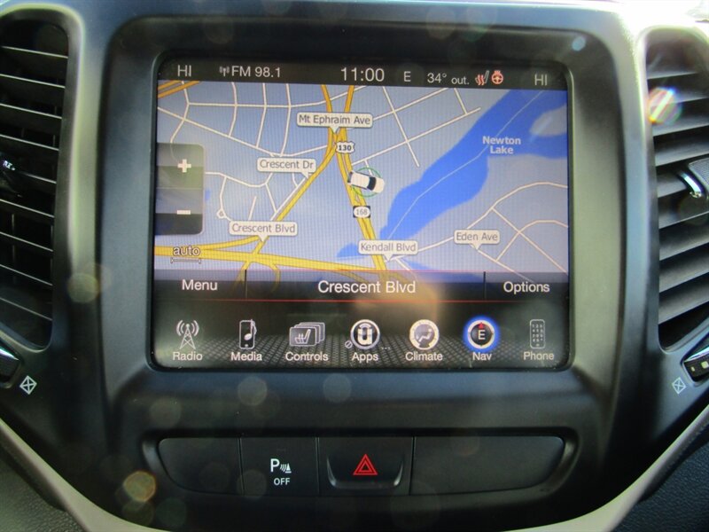 2015 Jeep Cherokee Limited - Photo 34 - Haddon Twp, NJ 08107