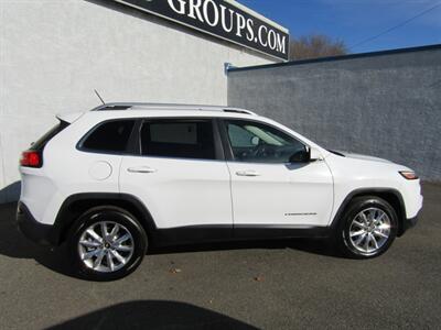 2015 Jeep Cherokee Limited - Photo 8 - Haddon Twp, NJ 08107