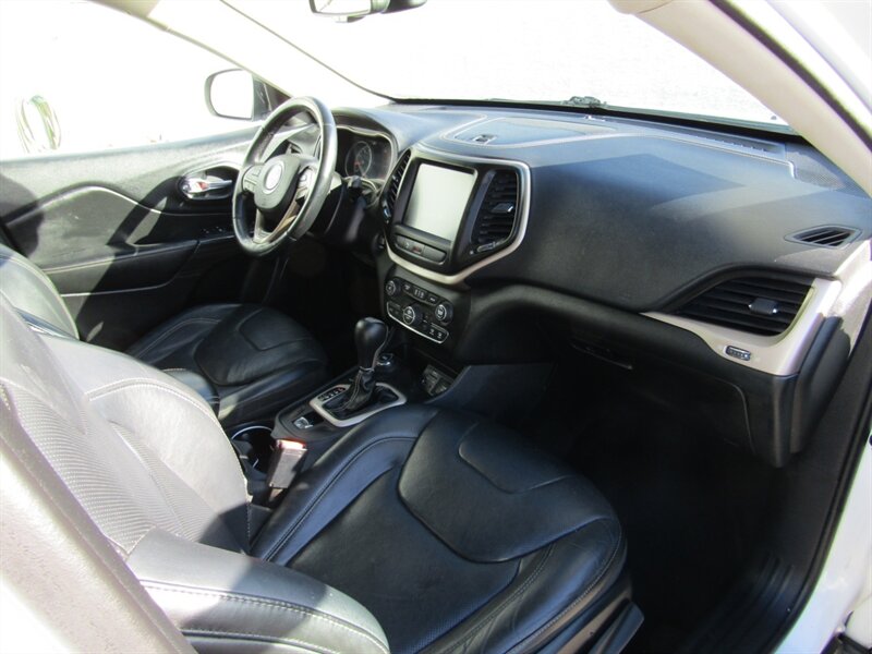 2015 Jeep Cherokee Limited - Photo 23 - Haddon Twp, NJ 08107