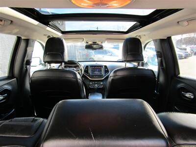 2015 Jeep Cherokee Limited - Photo 20 - Haddon Twp, NJ 08107