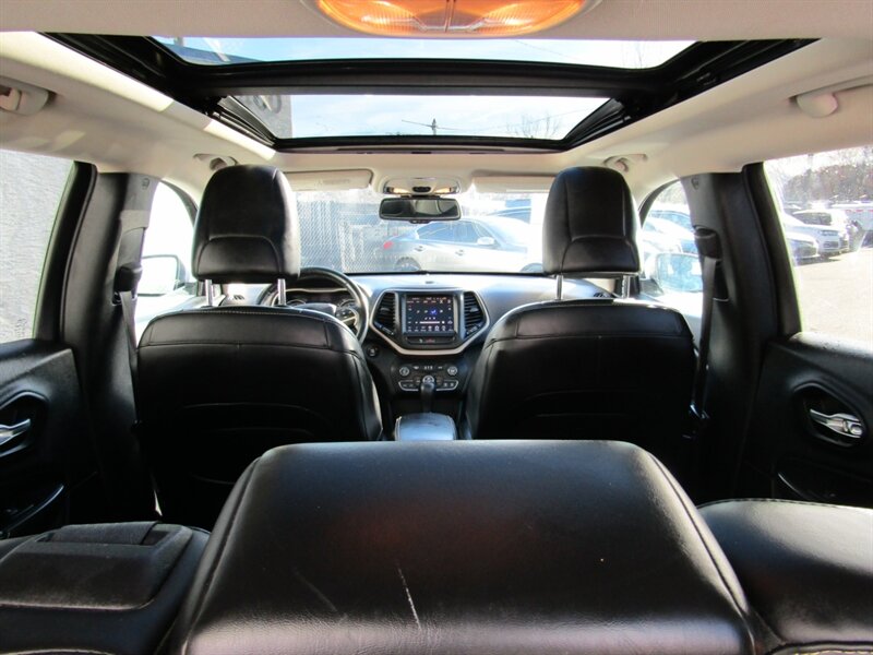 2015 Jeep Cherokee Limited - Photo 20 - Haddon Twp, NJ 08107