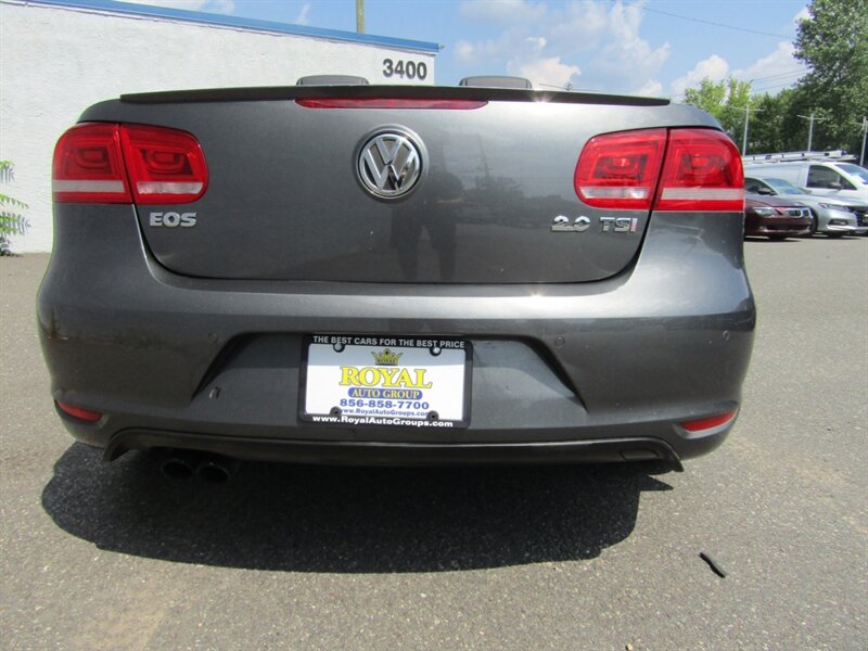 2014 Volkswagen Eos Executive SULEV - Photo 26 - Haddon Twp, NJ 08107