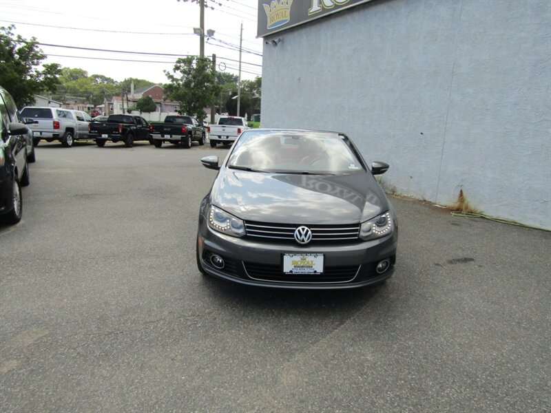 2014 Volkswagen Eos Executive SULEV - Photo 2 - Haddon Twp, NJ 08107