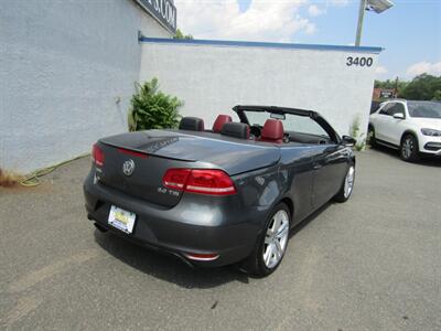 2014 Volkswagen Eos Executive SULEV   - Photo 7 - Haddon Twp, NJ 08107