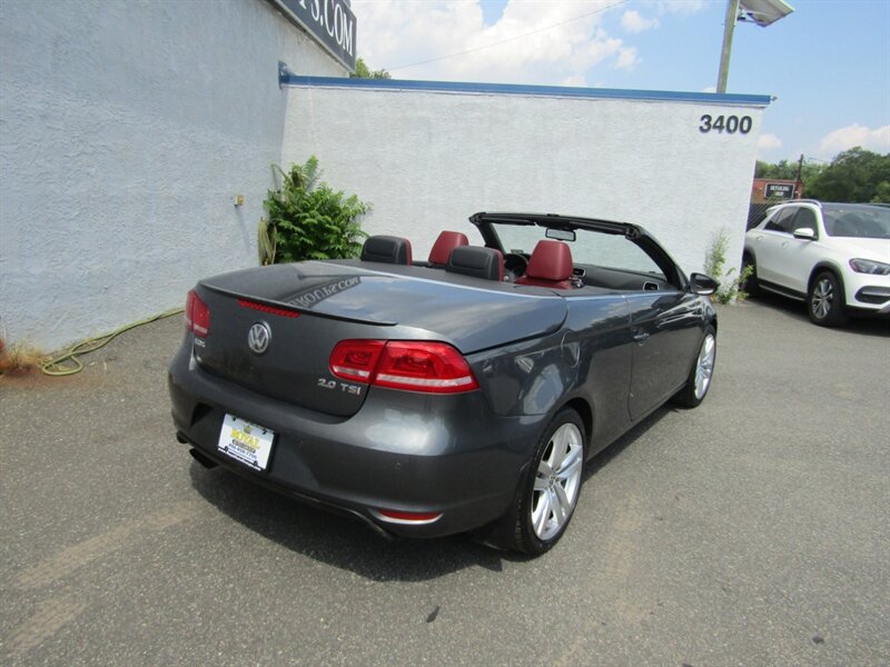 2014 Volkswagen Eos Executive SULEV - Photo 7 - Haddon Twp, NJ 08107