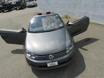2014 Volkswagen Eos Executive SULEV   - Photo 42 - Haddon Twp, NJ 08107