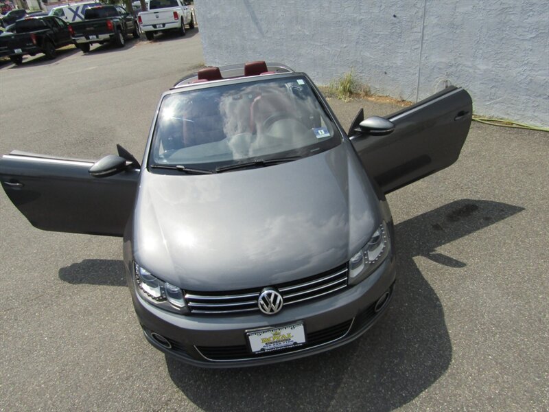 2014 Volkswagen Eos Executive SULEV - Photo 42 - Haddon Twp, NJ 08107