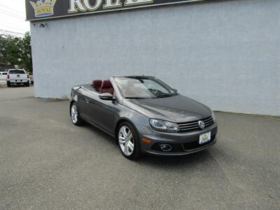 2014 Volkswagen Eos Executive SULEV   - Photo 1 - Haddon Twp, NJ 08107