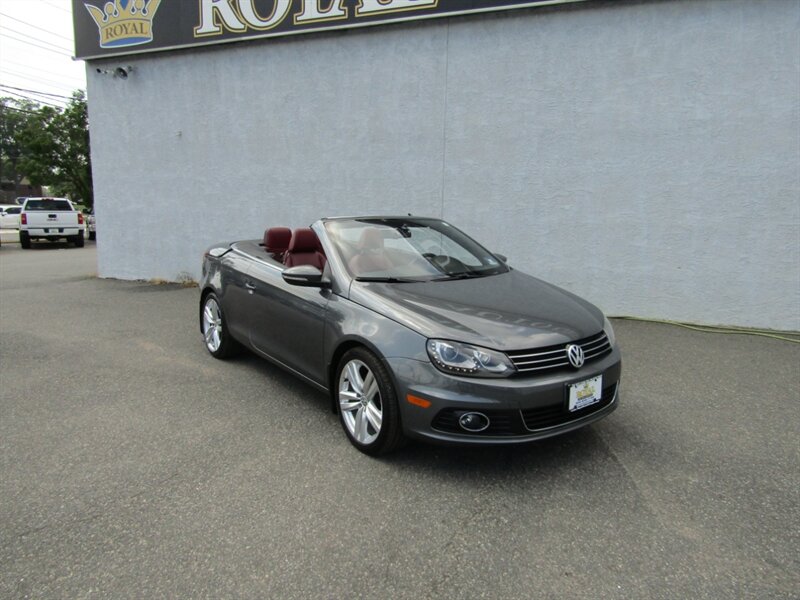 2014 Volkswagen Eos Executive SULEV - Photo 1 - Haddon Twp, NJ 08107