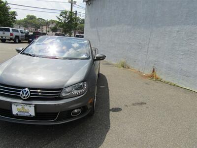 2014 Volkswagen Eos Executive SULEV   - Photo 14 - Haddon Twp, NJ 08107