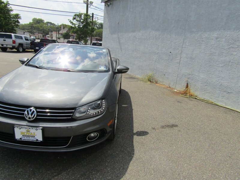 2014 Volkswagen Eos Executive SULEV - Photo 14 - Haddon Twp, NJ 08107