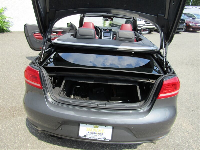 2014 Volkswagen Eos Executive SULEV - Photo 35 - Haddon Twp, NJ 08107