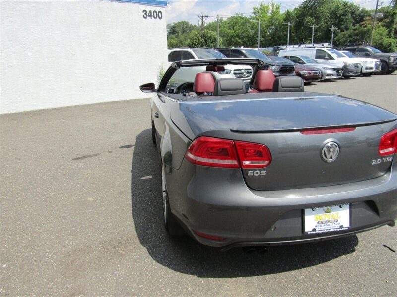 2014 Volkswagen Eos Executive SULEV - Photo 27 - Haddon Twp, NJ 08107