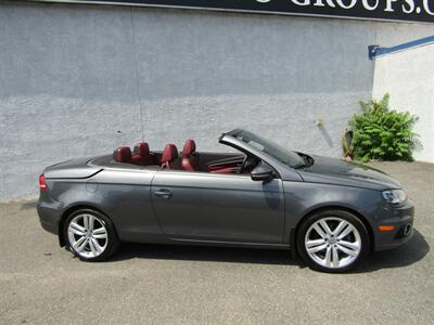 2014 Volkswagen Eos Executive SULEV   - Photo 8 - Haddon Twp, NJ 08107