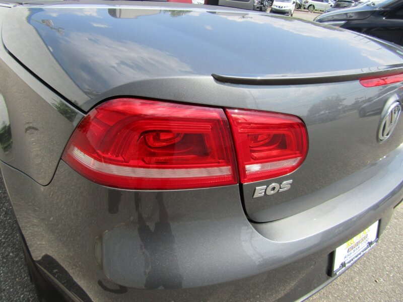 2014 Volkswagen Eos Executive SULEV - Photo 21 - Haddon Twp, NJ 08107