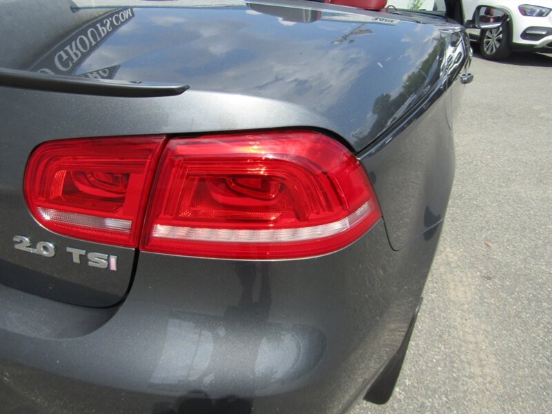 2014 Volkswagen Eos Executive SULEV - Photo 25 - Haddon Twp, NJ 08107