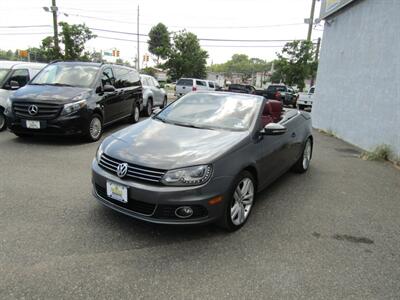 2014 Volkswagen Eos Executive SULEV   - Photo 3 - Haddon Twp, NJ 08107