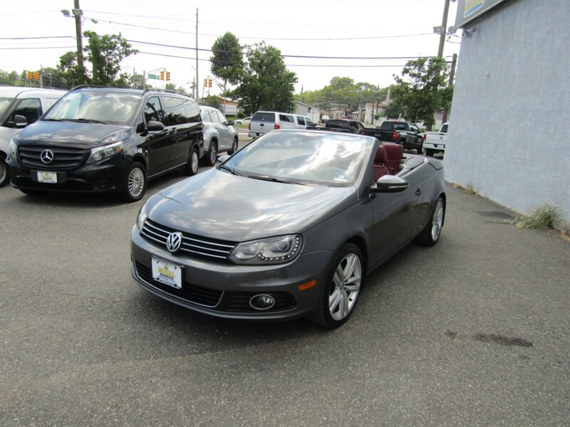 2014 Volkswagen Eos Executive SULEV - Photo 3 - Haddon Twp, NJ 08107