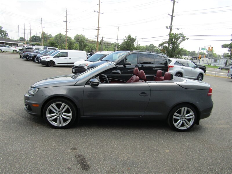 2014 Volkswagen Eos Executive SULEV - Photo 4 - Haddon Twp, NJ 08107
