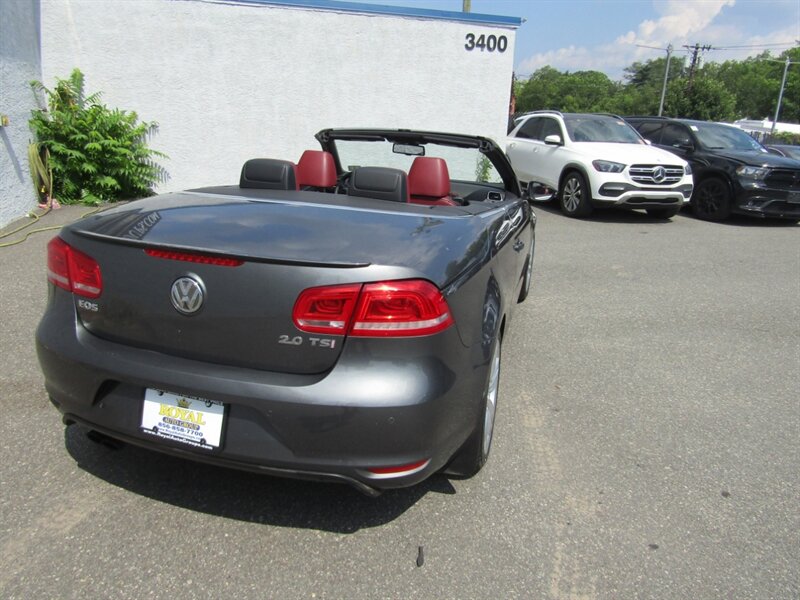 2014 Volkswagen Eos Executive SULEV - Photo 28 - Haddon Twp, NJ 08107