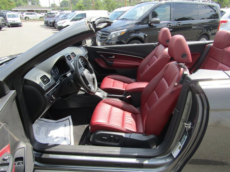 2014 Volkswagen Eos Executive SULEV - Photo 33 - Haddon Twp, NJ 08107