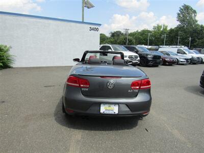 2014 Volkswagen Eos Executive SULEV   - Photo 6 - Haddon Twp, NJ 08107