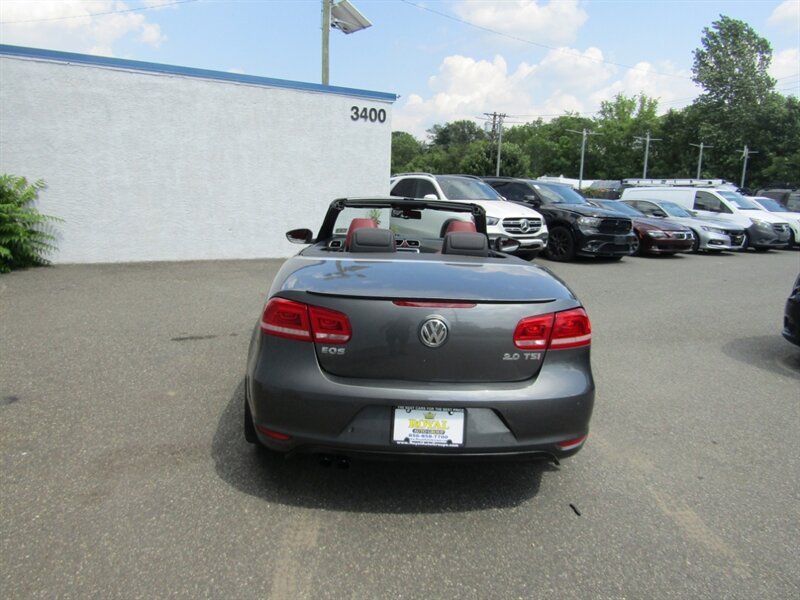 2014 Volkswagen Eos Executive SULEV - Photo 6 - Haddon Twp, NJ 08107