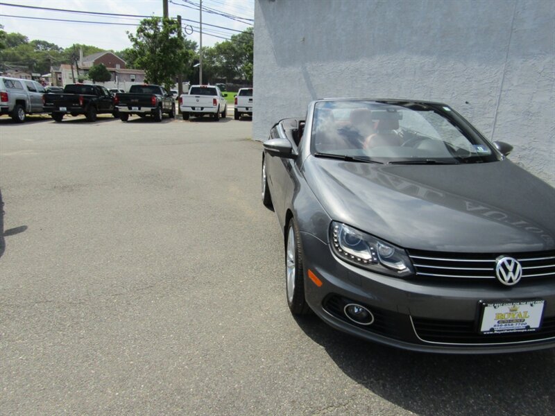 2014 Volkswagen Eos Executive SULEV - Photo 11 - Haddon Twp, NJ 08107