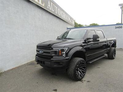 2019 Ford F-150 4X4 ,FX4 SPORT PKG, PANOROOF,CONV PKG SILVER CERTI - Photo 5 - Haddon Twp, NJ 08107