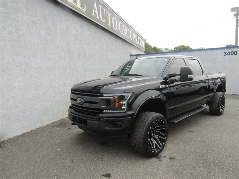 2019 Ford F-150 4X4 ,FX4 SPORT PKG, PANOROOF,CONV PKG SILVER CERTI - Photo 5 - Haddon Twp, NJ 08107
