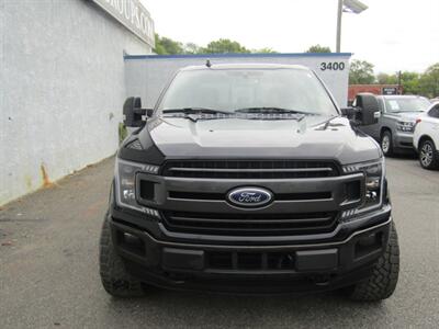 2019 Ford F-150 4X4 ,FX4 SPORT PKG, PANOROOF,CONV PKG SILVER CERTI - Photo 3 - Haddon Twp, NJ 08107