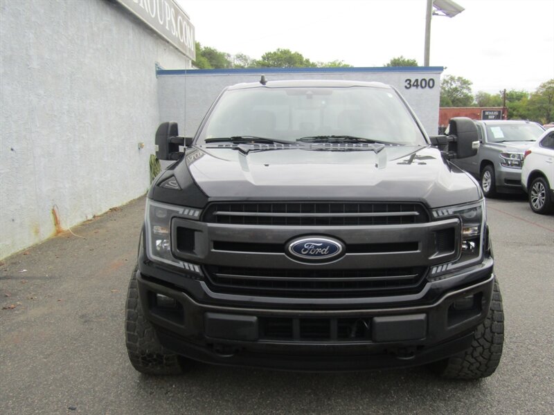 2019 Ford F-150 4X4 ,FX4 SPORT PKG, PANOROOF,CONV PKG SILVER CERTI - Photo 3 - Haddon Twp, NJ 08107