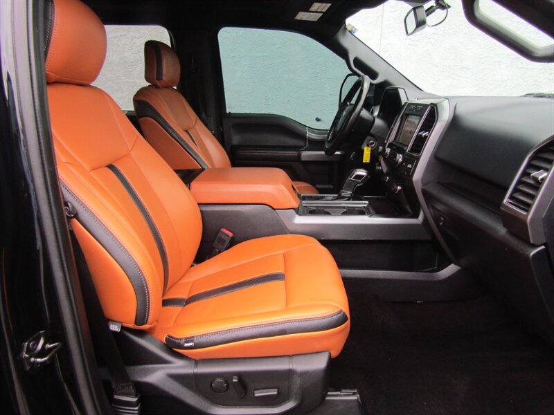 2019 Ford F-150 4X4 ,FX4 SPORT PKG, PANOROOF,CONV PKG SILVER CERTI - Photo 19 - Haddon Twp, NJ 08107