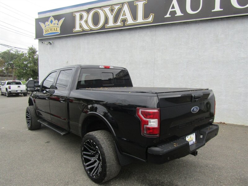 2019 Ford F-150 4X4 ,FX4 SPORT PKG, PANOROOF,CONV PKG SILVER CERTI - Photo 6 - Haddon Twp, NJ 08107