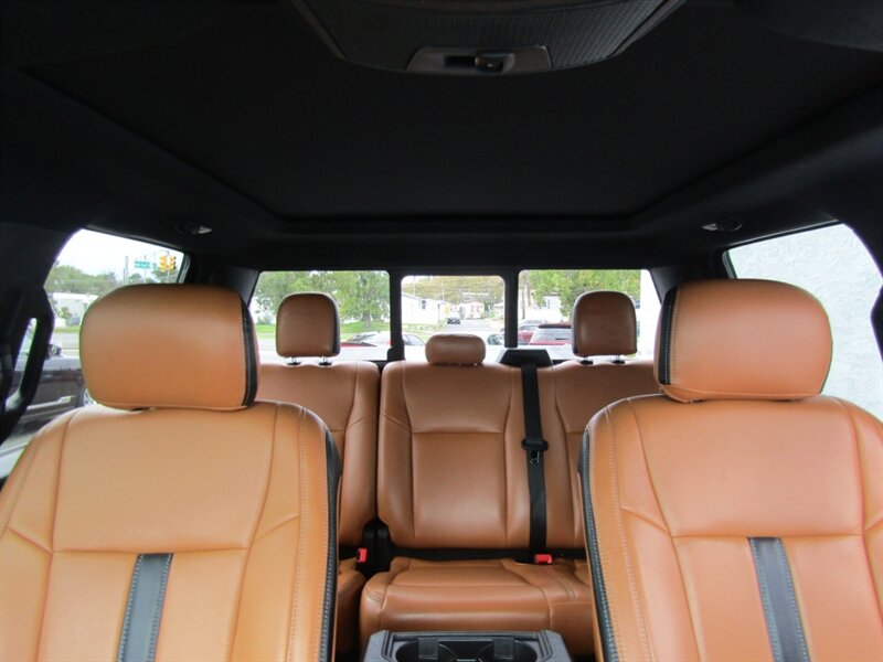 2019 Ford F-150 4X4 ,FX4 SPORT PKG, PANOROOF,CONV PKG SILVER CERTI - Photo 14 - Haddon Twp, NJ 08107