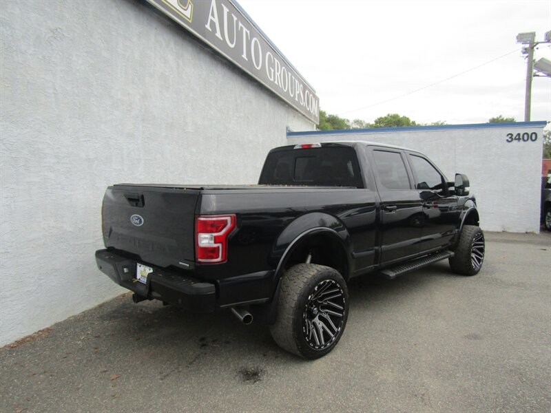 2019 Ford F-150 4X4 ,FX4 SPORT PKG, PANOROOF,CONV PKG SILVER CERTI - Photo 7 - Haddon Twp, NJ 08107