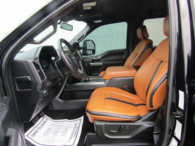 2019 Ford F-150 4X4 ,FX4 SPORT PKG, PANOROOF,CONV PKG SILVER CERTI - Photo 11 - Haddon Twp, NJ 08107