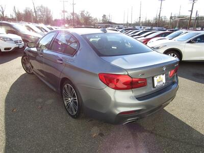 2018 BMW 540i xDrive   - Photo 5 - Haddon Twp, NJ 08107